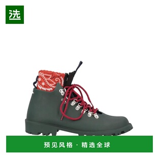 1h可退 【美国直邮】ARIZONA LOVE 时装靴 橡胶材质 佩斯利印花