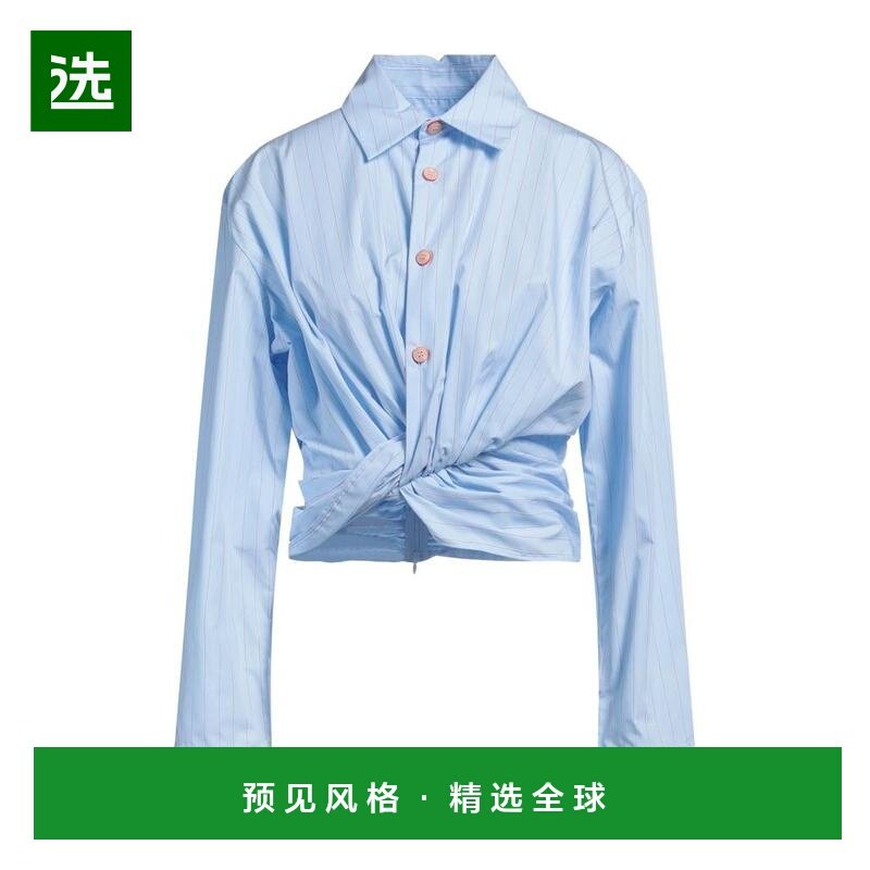 1h可退 【美国直邮】CHRISTOPHER ESBER 条纹衬衫 女装 女士精品,女装/女士精品,衬衫,淘宝优惠券,粉丝福利购,淘宝优惠卷