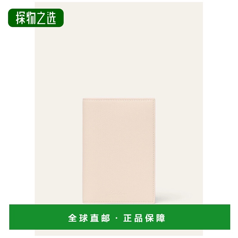 欧洲直邮LORO PIANA 25秋冬 FAO5496_A0IH 女士 护照夹