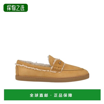 香港直邮Christian Louboutin 圆头商务休闲鞋 1260311