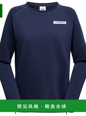 香港直邮LA SPORTIVA 女士户外T恤 1172569NIGHTSKY CO 蓝色