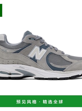 1h可退 香港直邮New Balance  男士 灰色 2002R 运动鞋 M2002RST