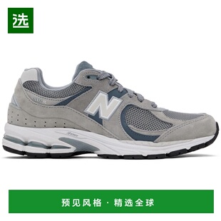 1h可退 香港直邮New Balance  男士 灰色 2002R 运动鞋 M2002RST
