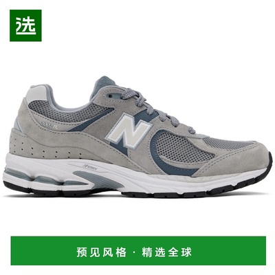1h可退 香港直邮New Balance  男士 灰色 2002R 运动鞋 M2002RST