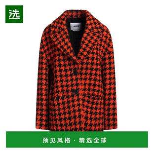 1h可退 香港直邮Msgm 女士 大衣
