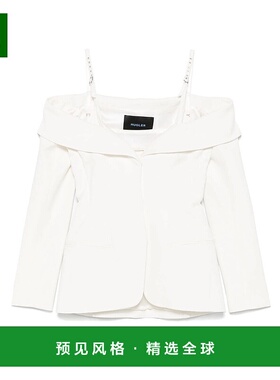 1h可退 香港直邮Mugler 穆勒 女士 MUGLER 夹克 25S1VE0453196101