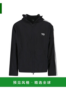 香港直邮ADIDAS & Y3 女士卫衣 KF1085BLACK SS2026 黑色 Y-3 Adi