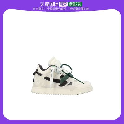 香港直邮Off-White 系带运动鞋 OWIA271C99LEA002