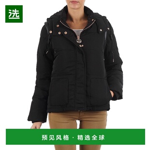 欧洲直邮Eleven Paris 女士 TAELLY WOMEN 羽绒服 黑色 高端流行