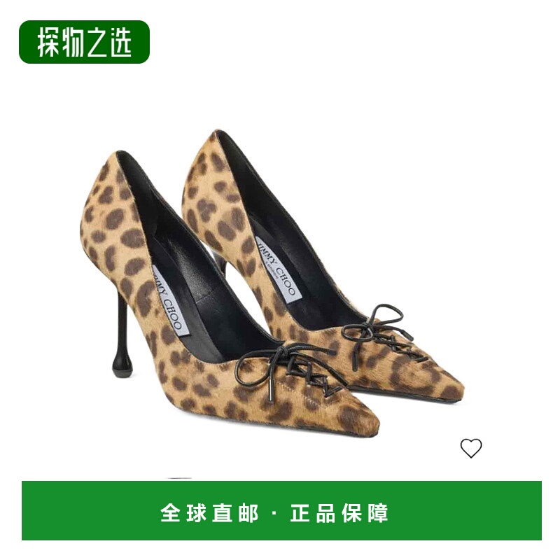 香港直邮Jimmy Choo Scarlett 95 高跟鞋 SCARLETT95LOP120004