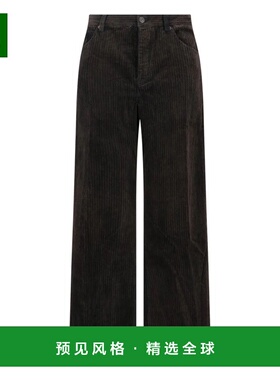 香港直邮FRAME 女士休闲裤 2002200UMBR AW2025 黑色 Pants