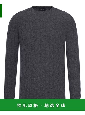 香港直邮Gran Sasso 男士卫衣 2310328502095 AW2025 灰色 Wool S