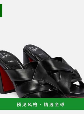 香港直邮Christian Louboutin 克里斯提·鲁布托 女士 Dispo Club