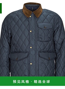 欧洲直邮Polo Ralph Lauren 拉夫劳伦 BEATON QUILTED JACKET 男