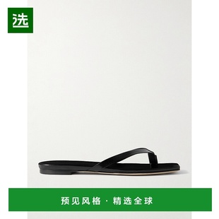 皮质人字拖 Renee A11FSBERS8MFL0221800007B 女士 香港直邮aeyde