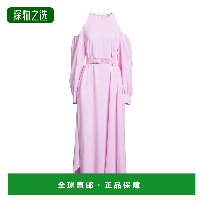 香港直邮Stella Mccartney 斯特拉·麦卡特尼 女士 长款连衣裙