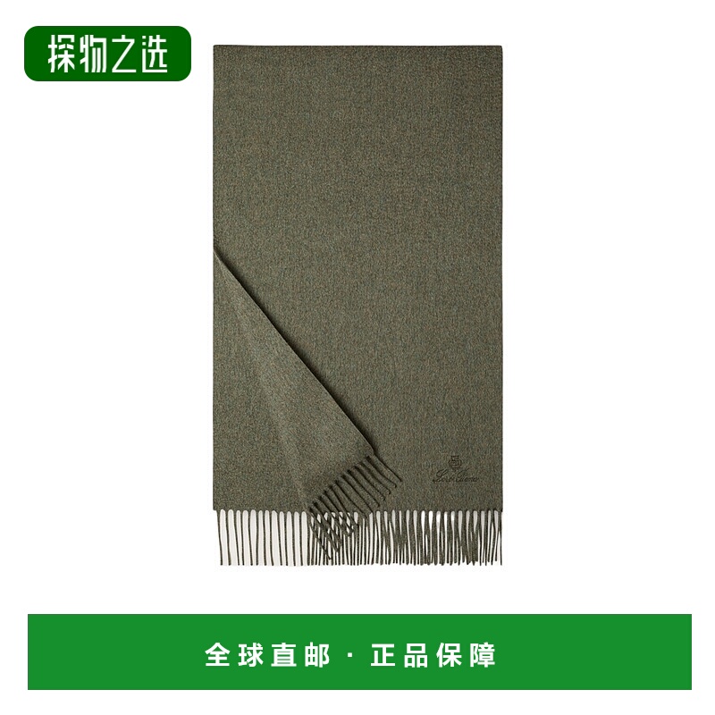 香港直邮Loro Piana Grande Unita 围巾 FAO3766羊绒