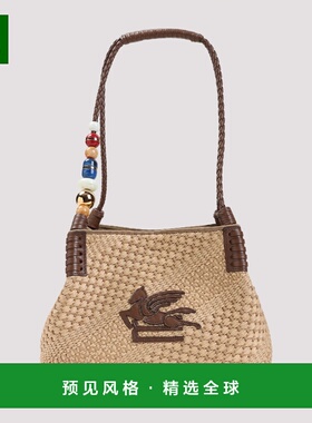 1h可退 香港直邮ETRO 女士单肩包 WP1D0052AE310Y0412 SS2026 棕