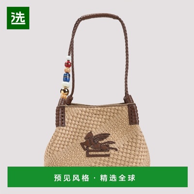 1h可退 香港直邮ETRO 女士单肩包 WP1D0052AE310Y0412 SS2026 棕