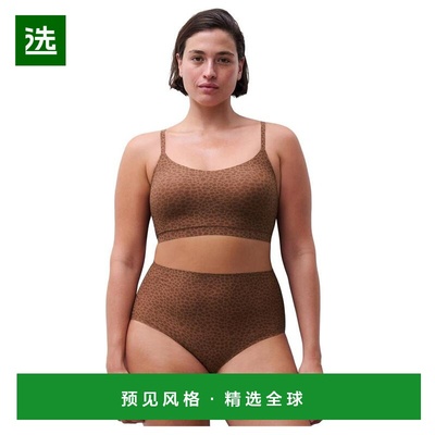 1h可退 【美国直邮】chantelle 女士 三角裤内衣