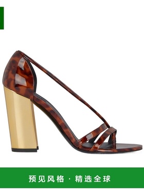 香港直邮Givenchy 粗跟凉鞋 BE30A0E2DF纪梵希