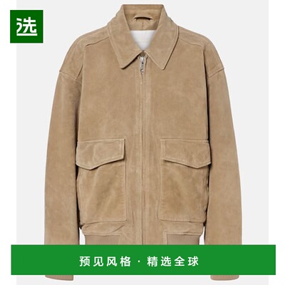 1h可退 香港直邮Citizens Of Humanity 女士 薇薇安绒面革宽身束