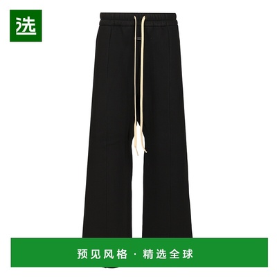 香港直邮FEAR OF GOD 男士休闲裤 FG25FW15152FLC001 CO 黑色