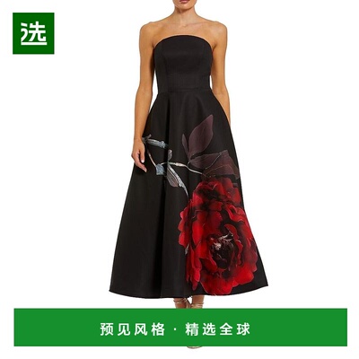 1h可退 【美国直邮】mac duggal 女士 连衣裙