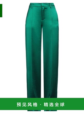 1h可退 香港直邮retrofete 女士 休闲长裤 green绿色 舒适时尚