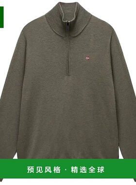 香港直邮NAPAPIJRI 男士针织衫 NP0A4GJSVERDE CO 绿色 MAGLIA UO