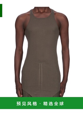 香港直邮Rick Owens 无袖背心 RU02E1150MR