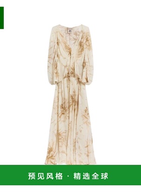 香港直邮Semicouture 女士 浅褐色连衣裙 Y6SS16FLW57