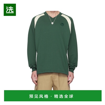 香港直邮AMBUSH 男士针织毛衣 BMBA007F24FLE0015231 AW2024