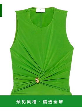 香港直邮ELISABETTA FRANCHI 女士背心吊带 TO03761E2EV3 CO