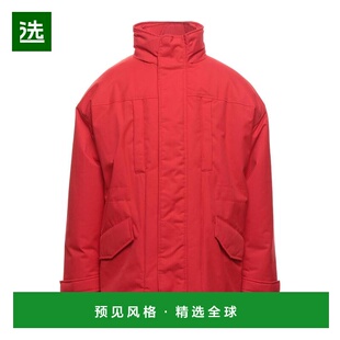 1小时内可退 【美国直邮】NAPAPIJRI男士外套单排扣纯色多口袋休