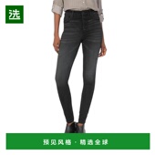 美国直邮 KLOTH KUT 1h可退 FROM THE Mia高腰紧身牛仔裤 Enth