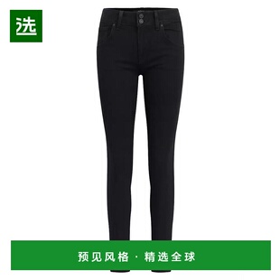 1h可退 【美国直邮】HUDSON女士牛仔裤中腰紧身 休闲时尚 潮流百