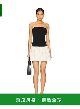 1h可退 香港直邮line dot 女士 Palma 迷你连衣裙 LD5690L