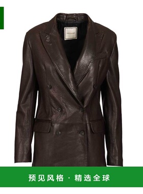 香港直邮TAGLIATORE 女士外套 JOSIECHI2506MORO AW2025 深棕色