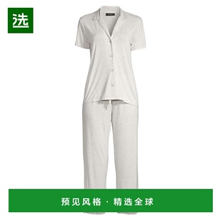 1h可退 【美国直邮】Natori Feathers Essentials 睡衣套装