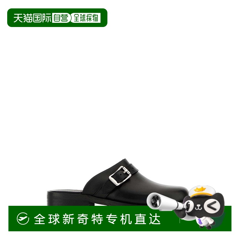 1h可退 欧洲直邮our legacy 女士 拖鞋