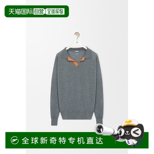 欧洲直邮LOEWE 羊毛 1h可退 罗意威 Polo 衫