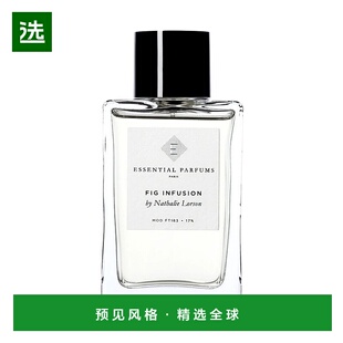欧洲直邮Essential Parfums 无花果中性香浓香水100ml EDP花果香
