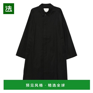 1h可退 香港直邮Studio Nicholson 男士 大衣 SNM1235CROWED