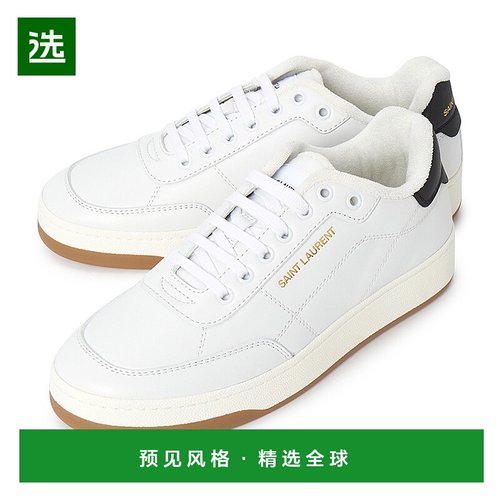 1h可退 韩国直邮saint laurent paris 男士 板鞋休闲鞋