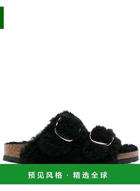 1h可退 欧洲直邮BIRKENSTOCK 女士凉鞋1025920BLACKGOLD拖鞋