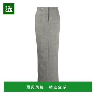 FAB3461F3317 腰带袢半身裙 香港直邮Alessandra Rich