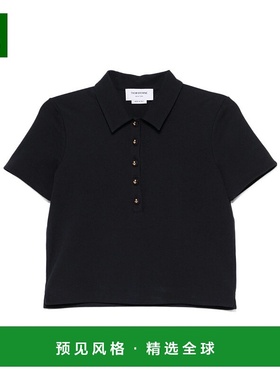 香港直邮Thom Browne 短袖Polo衫 FJP111AJ0215