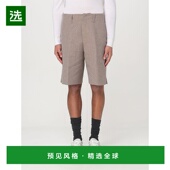 短裤 1h可退 休闲裤 新款 欧洲直邮fendi 男士