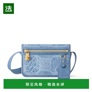 Bosphore 2025新品 可穿戴钱包斜挎包单肩包 欧洲直邮LV 1h可退